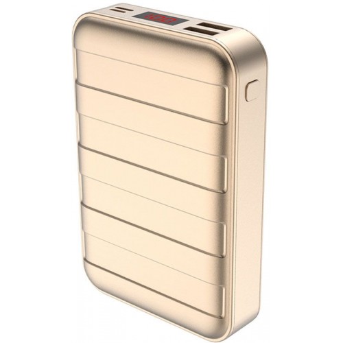 Power Bank Usams US-CD14 Trunk 20000mah Gold