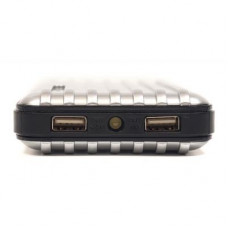 Power Bank PowerPlant PPLA9084B, 10400mAh (PPLA9084B)