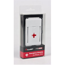 Power Bank IconBIT 600mAh White (FTB 600 i)