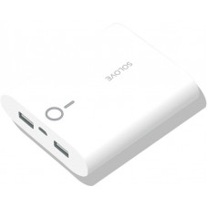 Power Bank Solove F1 10000mAh White