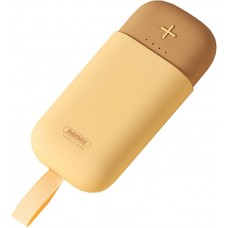Power Bank Remax Camaroon Series RPL-32 5000 mah Yellow