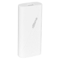Power Bank Optima OPB-4 4000mAh White (69936)