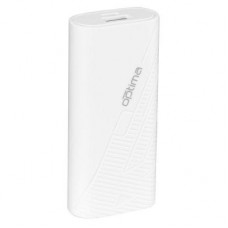 Power Bank Optima OPB-4 4000mAh White (69936)