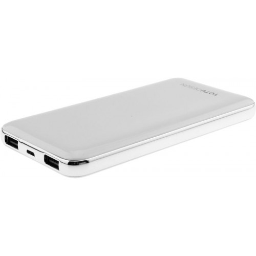 Power Bank TOTU CPBN-019 10000mah X-Series White