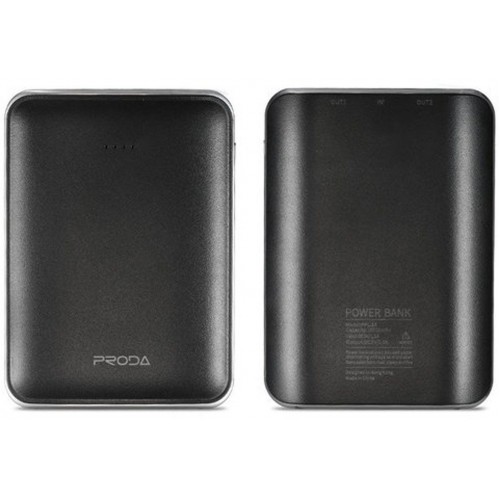 Power Bank Remax Mink PPL-22 10000 mah Black