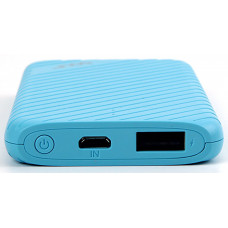 Power Bank GOLF 4000 mAh G16 1A Blue