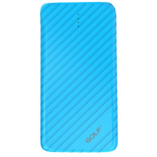 Power Bank GOLF 4000 mAh G16 1A Blue