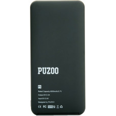 Power Bank PUZOO Hip Hop 8000mAh DJ Teddy Pink