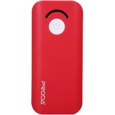 Power Bank Remax Jane PPL-8 6000 mAh Red