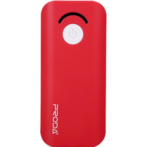 Power Bank Remax Jane PPL-8 6000 mAh Red