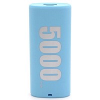 Power Bank Remax E5 Proda 5000 mAh Blue
