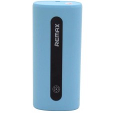 Power Bank Remax E5 Proda 5000 mAh Blue