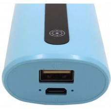 Power Bank Remax E5 Proda 5000 mAh Blue