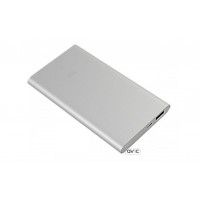 Power Bank Xiaomi 5000mAh (NDY-02-AM) Silver