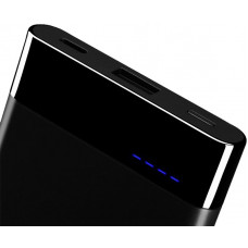 Power Bank Recci RE-8000 Eight Power IQ 1A/2,1А Li-Pol 8000 mAh Black