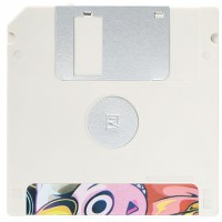 Power Bank Remax Floppy Series RPP-17 5000 mAh White