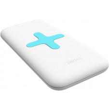 Power Bank Recci RK-7000 Power IQ 2,1А Li-Pol 7000 mAh White