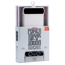Power Bank Remax Kincree RPP-18 10000 mah White