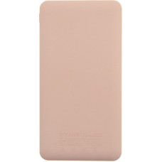 Power Bank Solove Y1 10000 mAh Pink