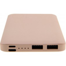 Power Bank Solove Y1 10000 mAh Pink