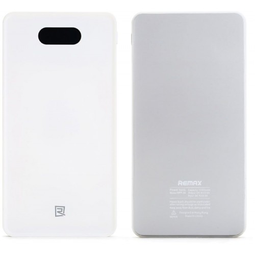 Power Bank Remax Muse RPP-34 10000 mah White