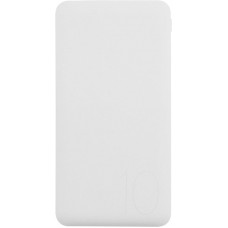 Power Bank Solove Y1 10000 mAh White