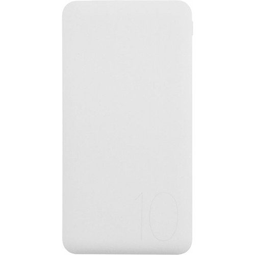 Power Bank Solove Y1 10000 mAh White