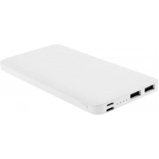 Power Bank Solove Y1 10000 mAh White