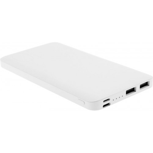 Power Bank Solove Y1 10000 mAh White