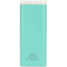 Power Bank TOTO TBG-17 12500 mAh 2USB 3,1A Li-Ion Blue