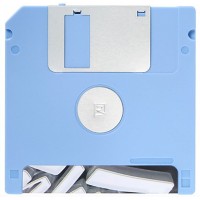 Power Bank Remax Disk RPP-17 5000 mAh Blue