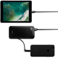 Power Bank Solove A5 20000mAh Black