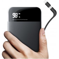 Power Bank Solove A5 20000mAh Black