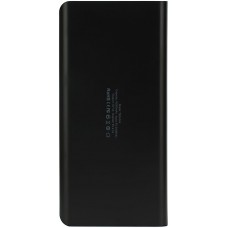 Power Bank TOTO TBG-45 16000 mAh 2USB 3,1A Li-Ion Black