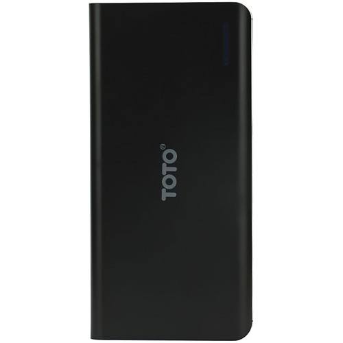 Power Bank TOTO TBG-45 16000 mAh 2USB 3,1A Li-Ion Black