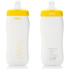 Power Bank Remax Milky bottle Series 5500 mah Yellow