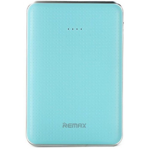 Power Bank Remax Tiger RPP-33 5000 mAh Blue