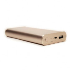 Power Bank PowerPlant Q1S, Quick-Charge 2.0, 10200mAh Gold (DV00PB0005G)