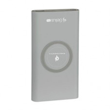 Power Bank Gelius Pro Incredible (Wirelles) 10000mAh 2.1A Grey (65150)