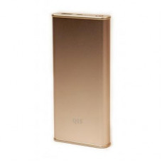 Power Bank PowerPlant Q1S, Quick-Charge 2.0, 10200mAh Gold (DV00PB0005G)