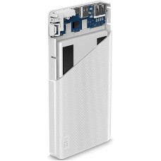 Power Bank ZMi QB810 10000mAh Type-C White