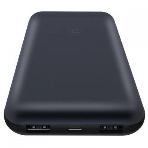 Power Bank ZMi QB820 20000mAh Type-C 2*USB QC2.0/3.0 Black