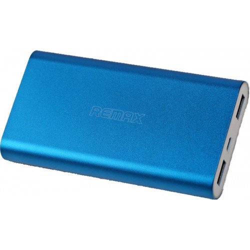 Power Bank Remax Vanguard Series 10000 mAh Blue