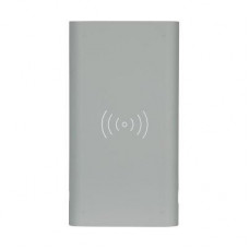 Power Bank Gelius Pro Incredible (Wirelles) 10000mAh 2.1A Grey (65150)