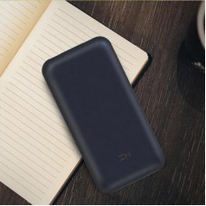 Power Bank ZMi QB820 20000mAh Type-C 2*USB QC2.0/3.0 Black