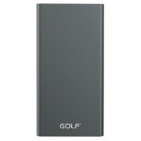 Power Bank GOLF 5000 mAh Edge 5 Li-pol Grey