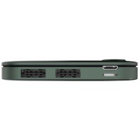 Power Bank Solove Y2 10000 mAh Green