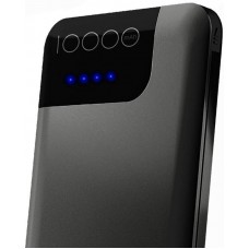 Power Bank Rock Space P40 QC3.0 Micro USB 10000 mAh Grey