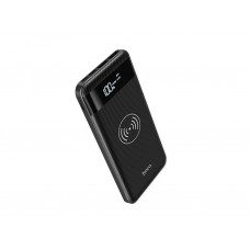 Внешний аккумулятор (Power Bank) Hoco J11 10000mAh Black