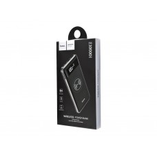 Внешний аккумулятор (Power Bank) Hoco J11 10000mAh Black